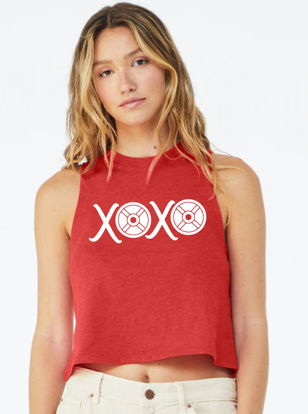 XOXO – STRENGTH AND SPROUT