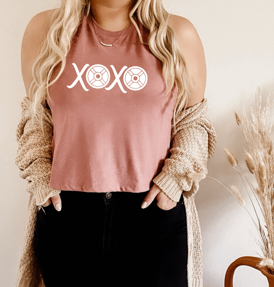 XOXO – STRENGTH AND SPROUT