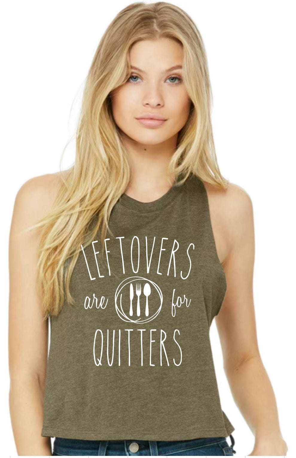 Leftovers Are For Quitters