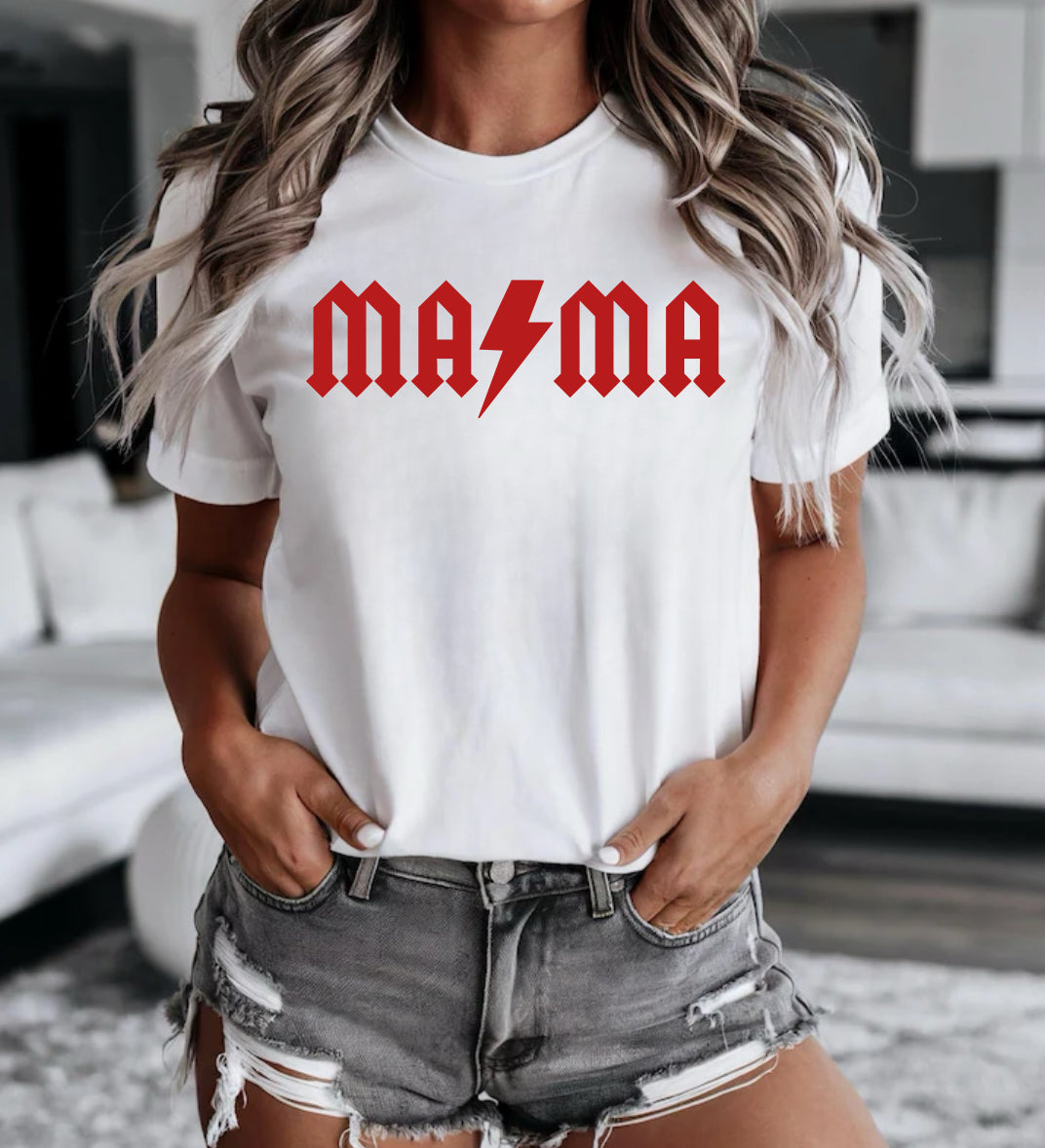MAMA rocker