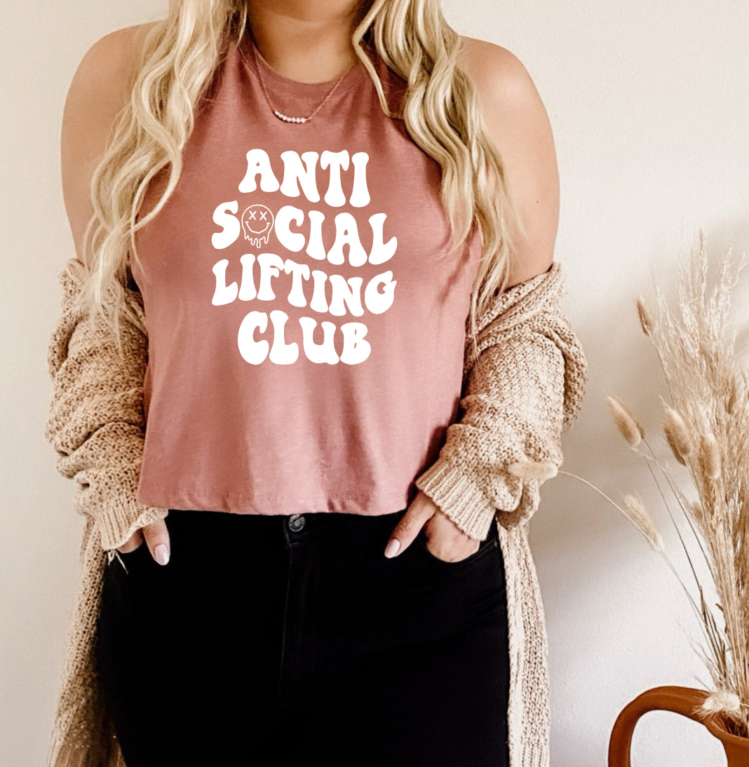 Anti Social Lifting Club