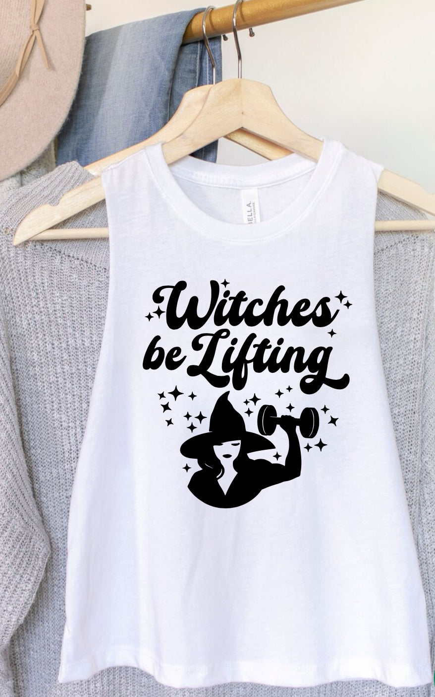 Witches be lifting