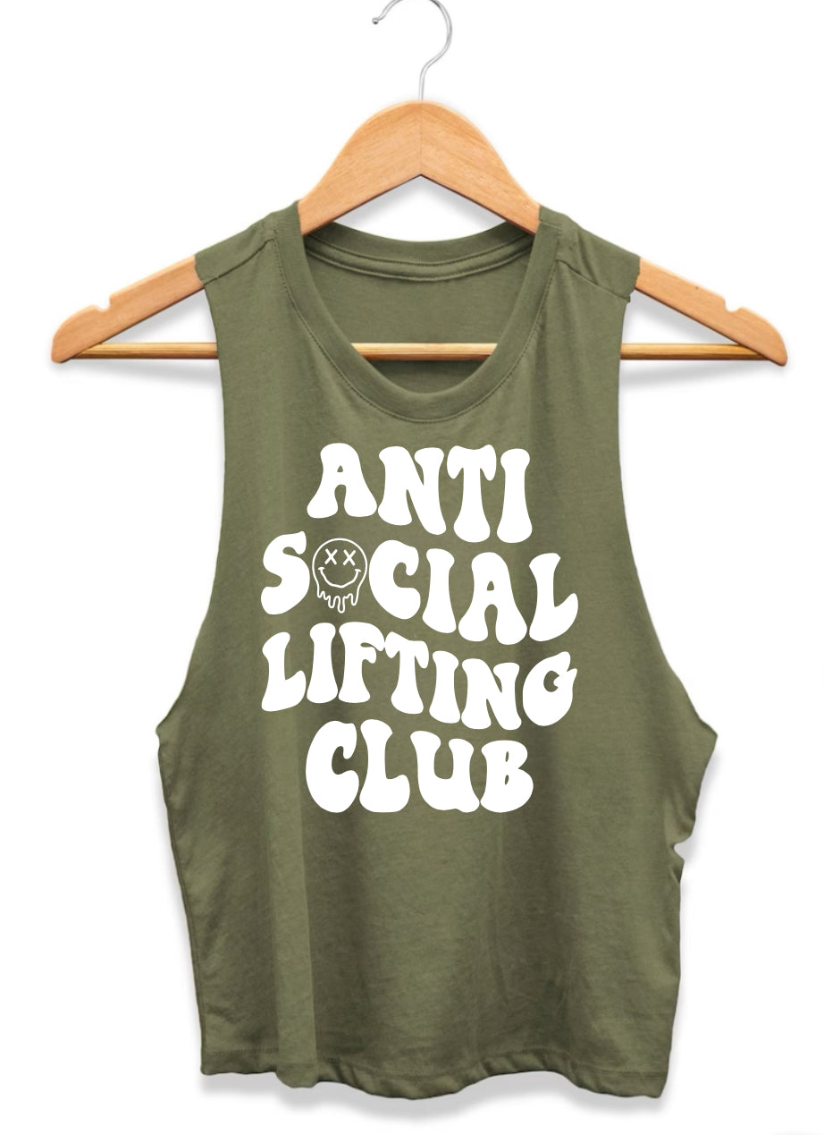 Anti Social Lifting Club