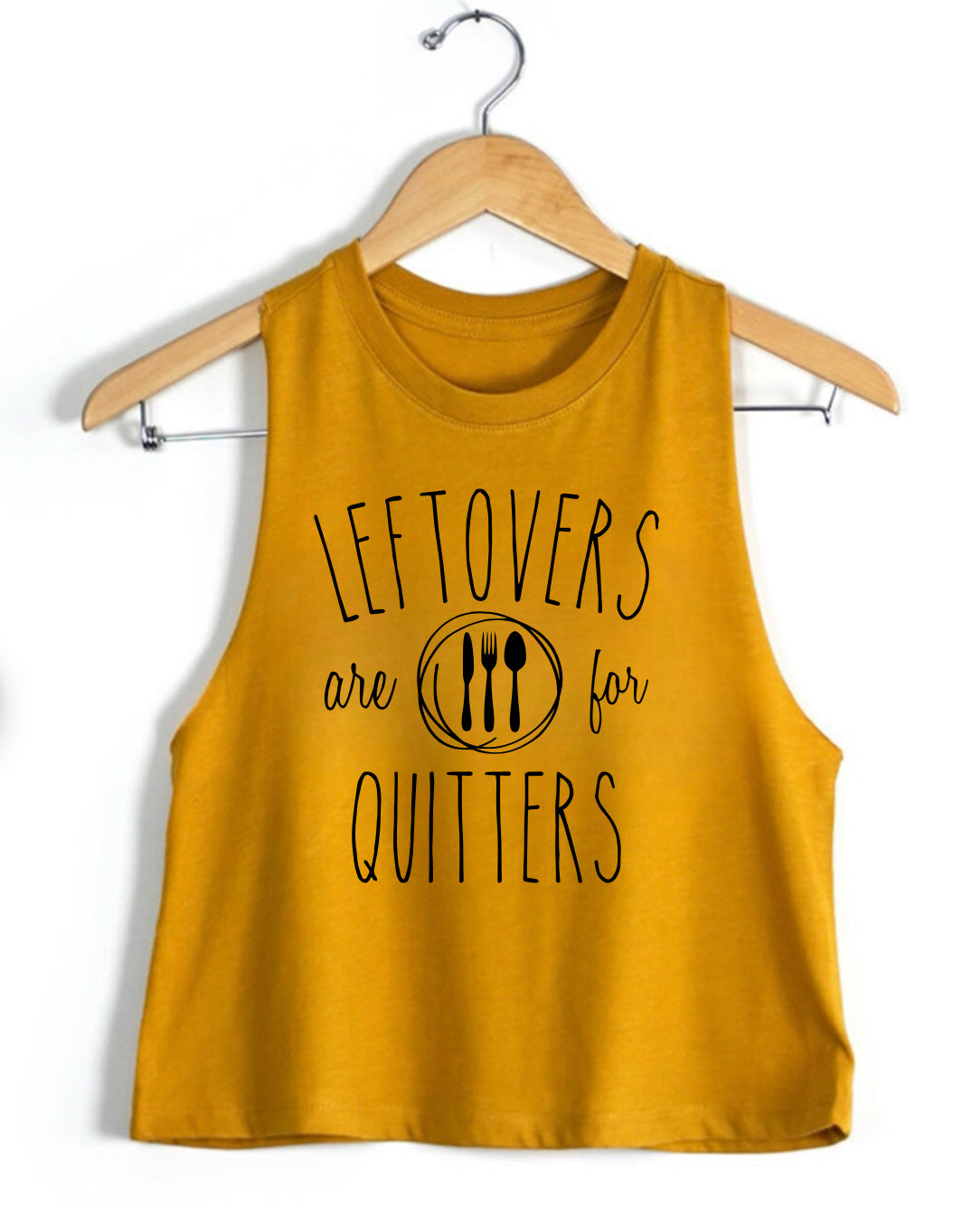 Leftovers Are For Quitters