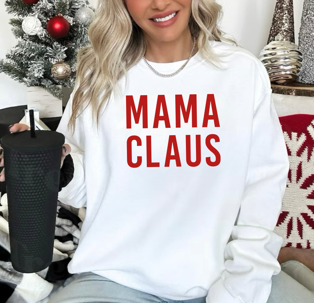 Mama Claus