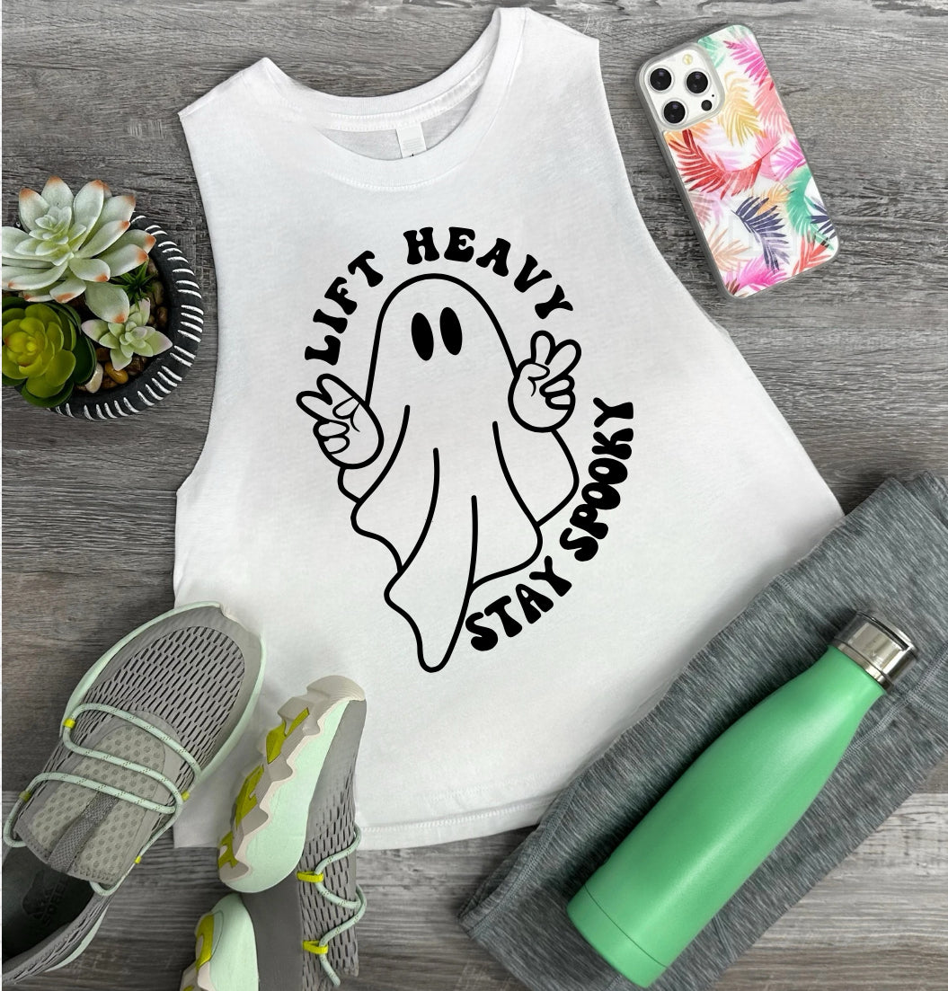 Lift Heavy Stay Spooky