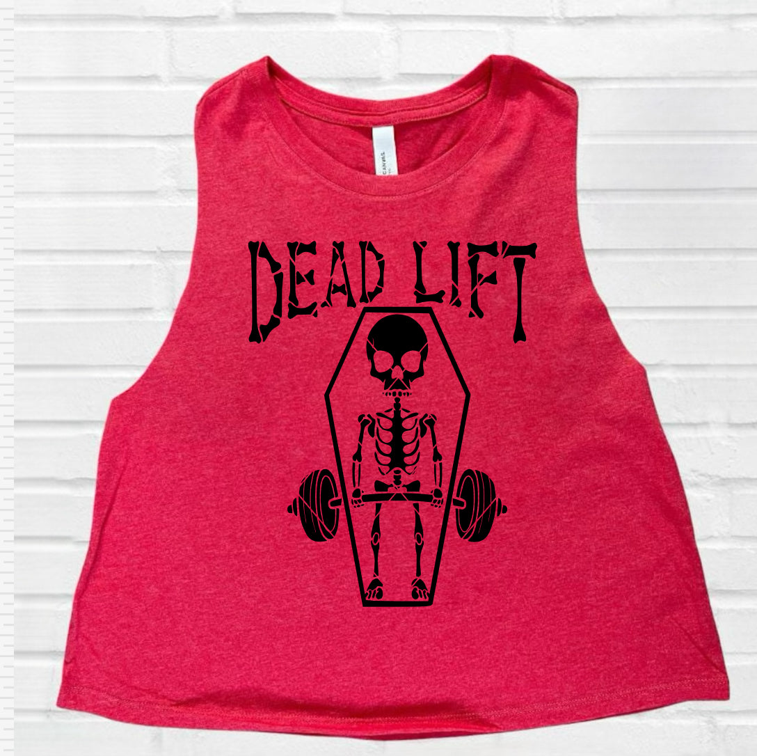 Skeleton Deadlift