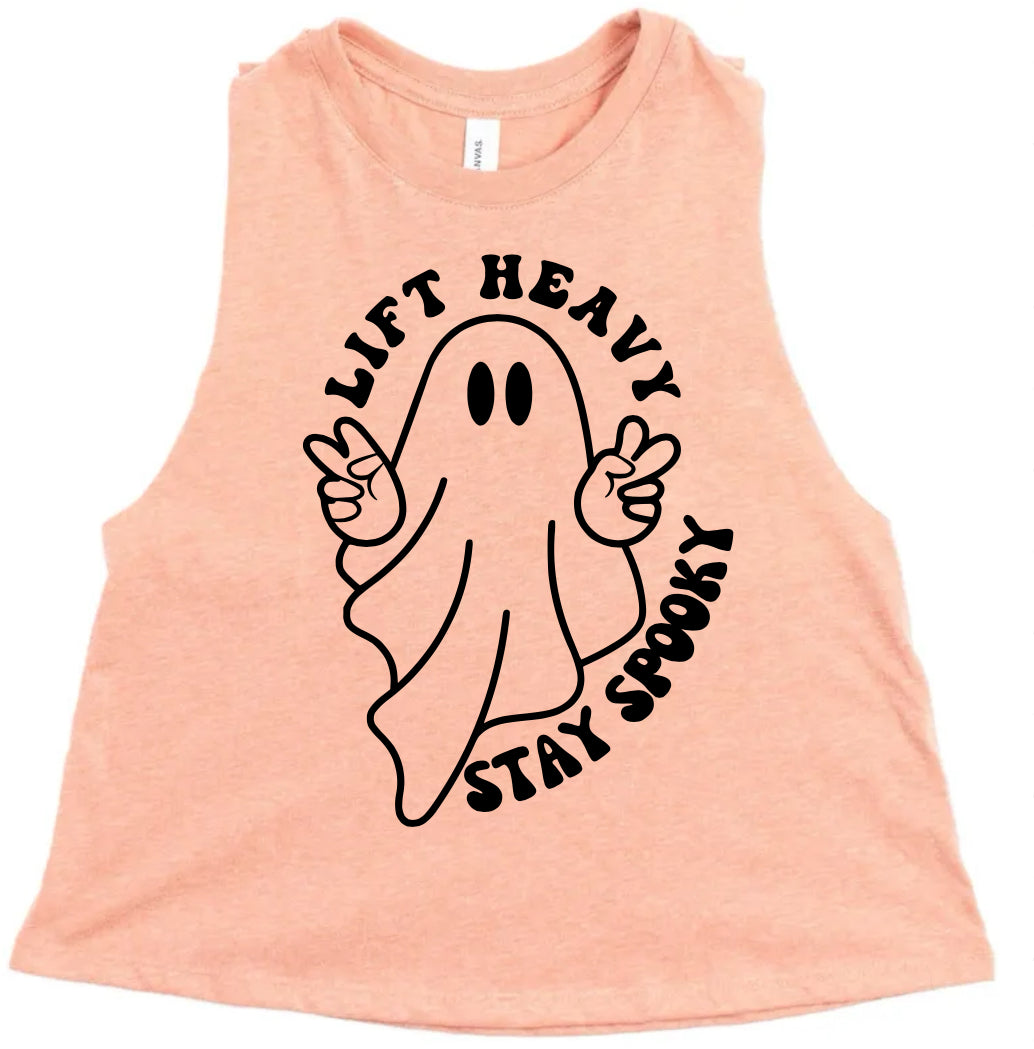 Lift Heavy Stay Spooky