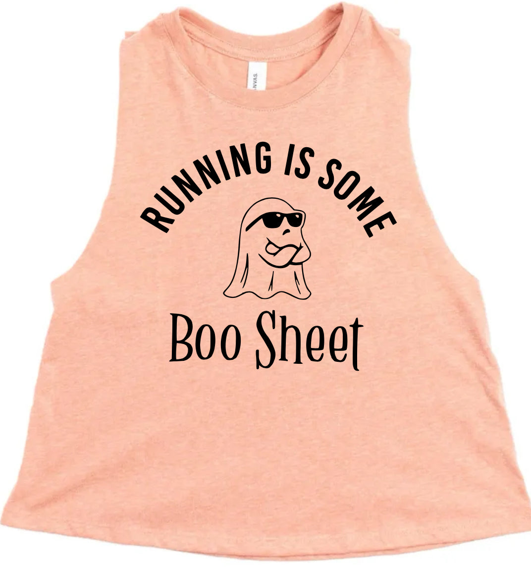 Running is some BOO sheet