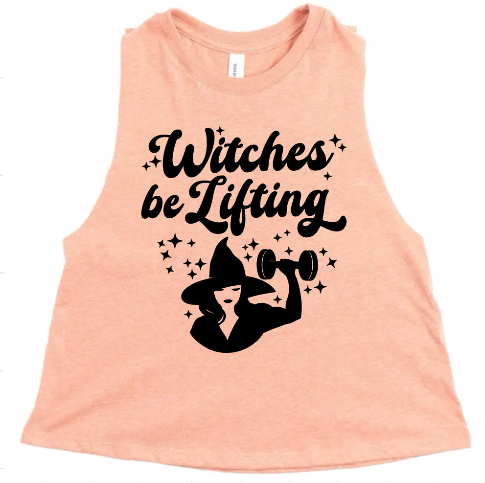 Witches be lifting