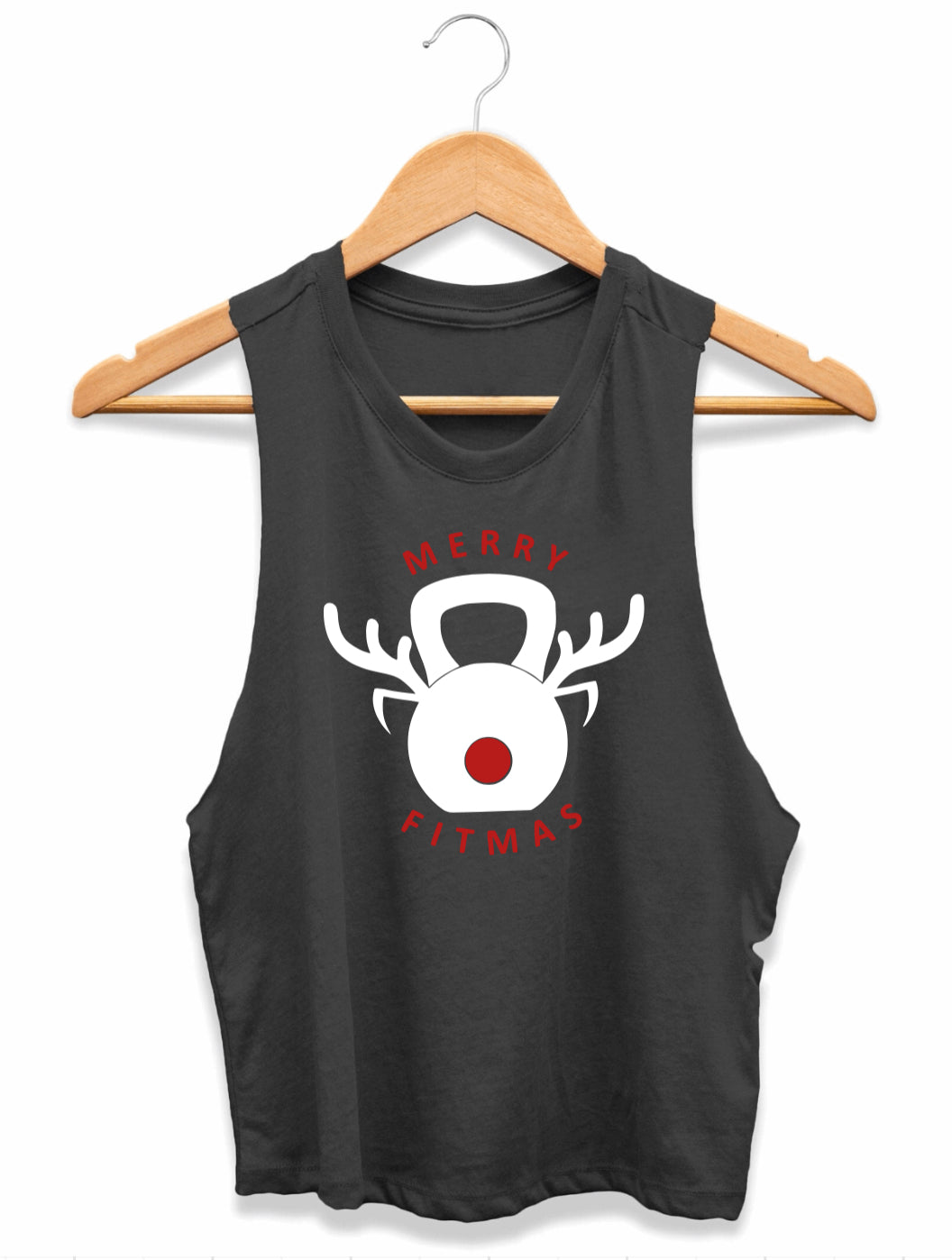 Merry Fitmas (Tank, Tee, and Sweatshirt)