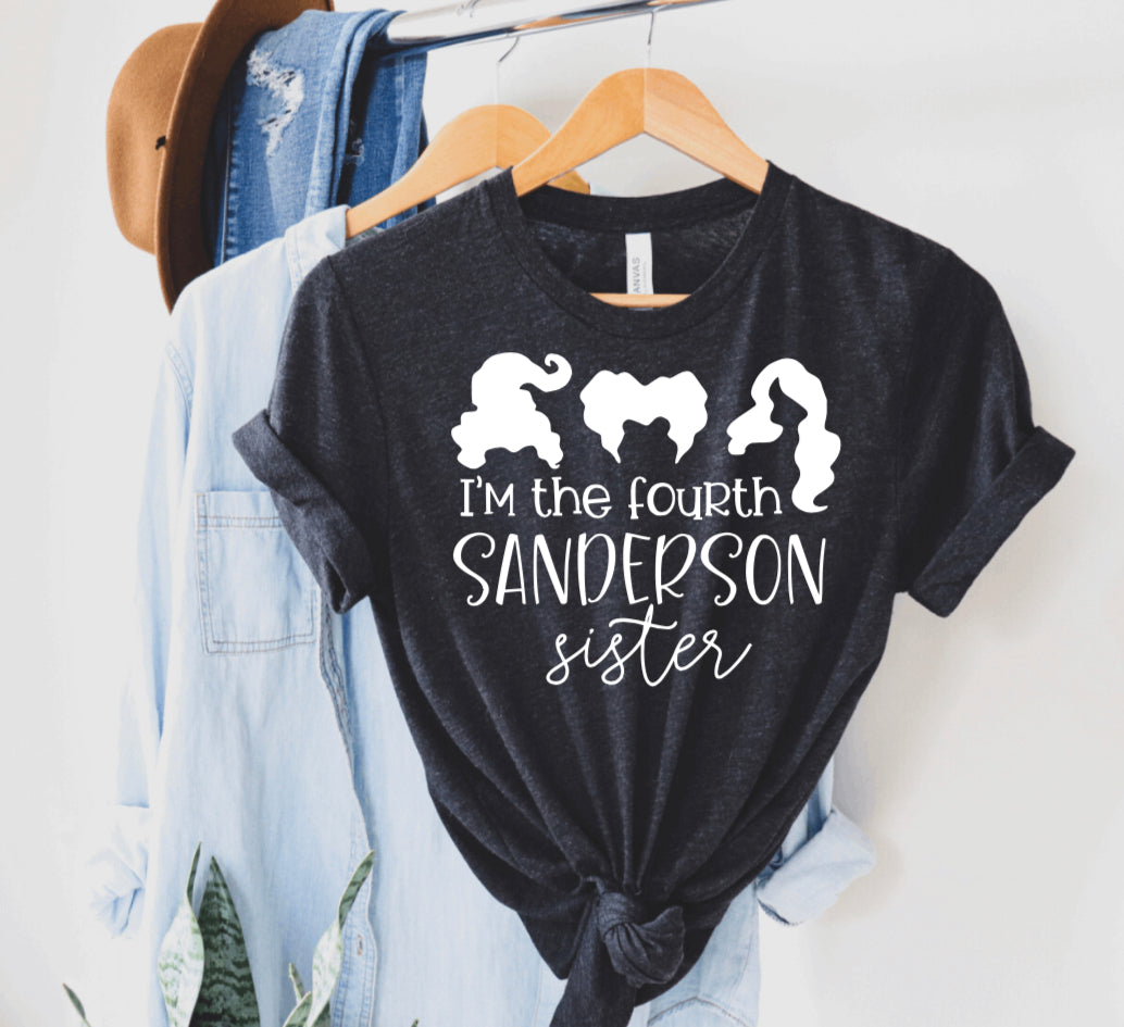 I'm The Fourth Sanderson Sister