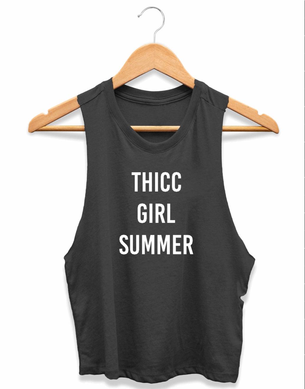 Thicc girl summer