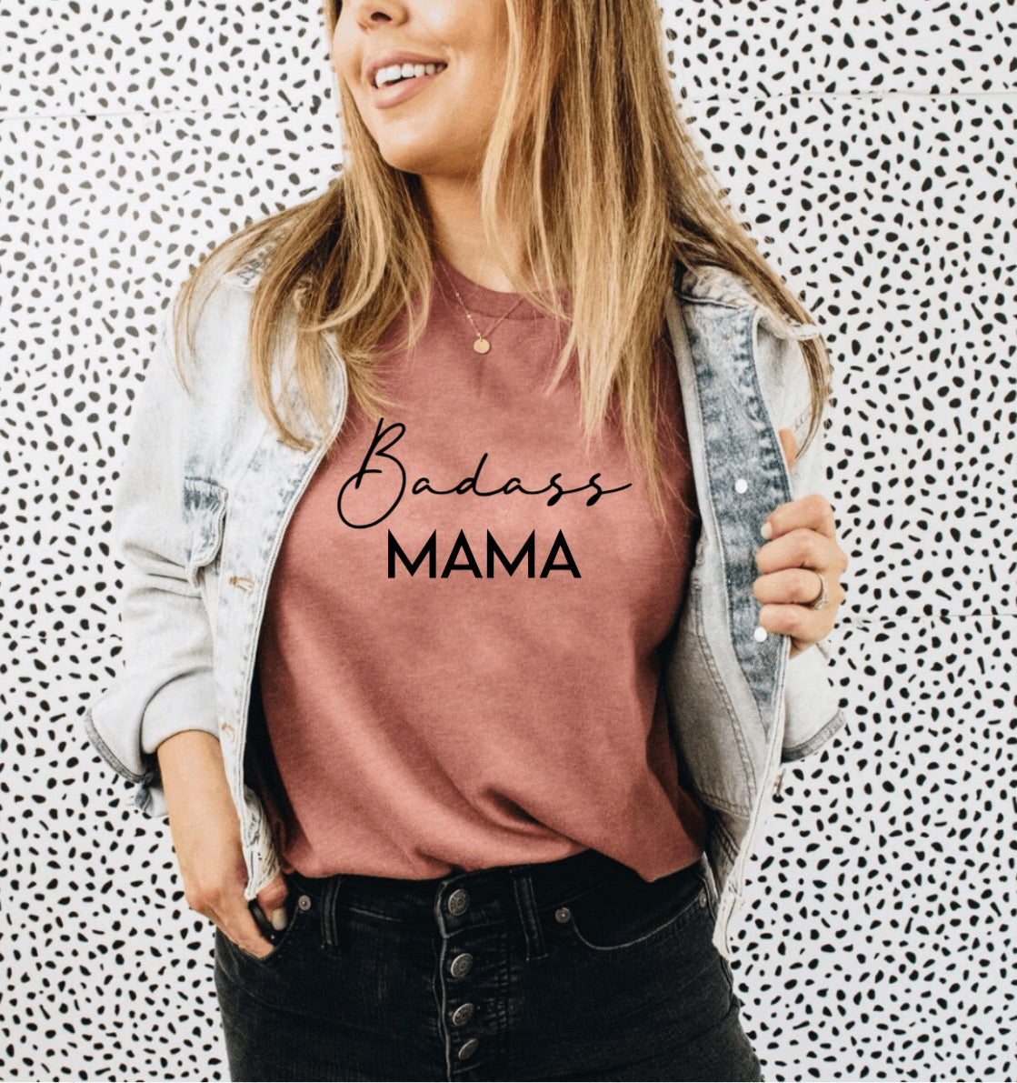 Badass Mama