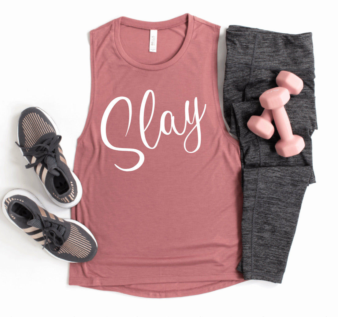 Slay – STRENGTH AND SPROUT