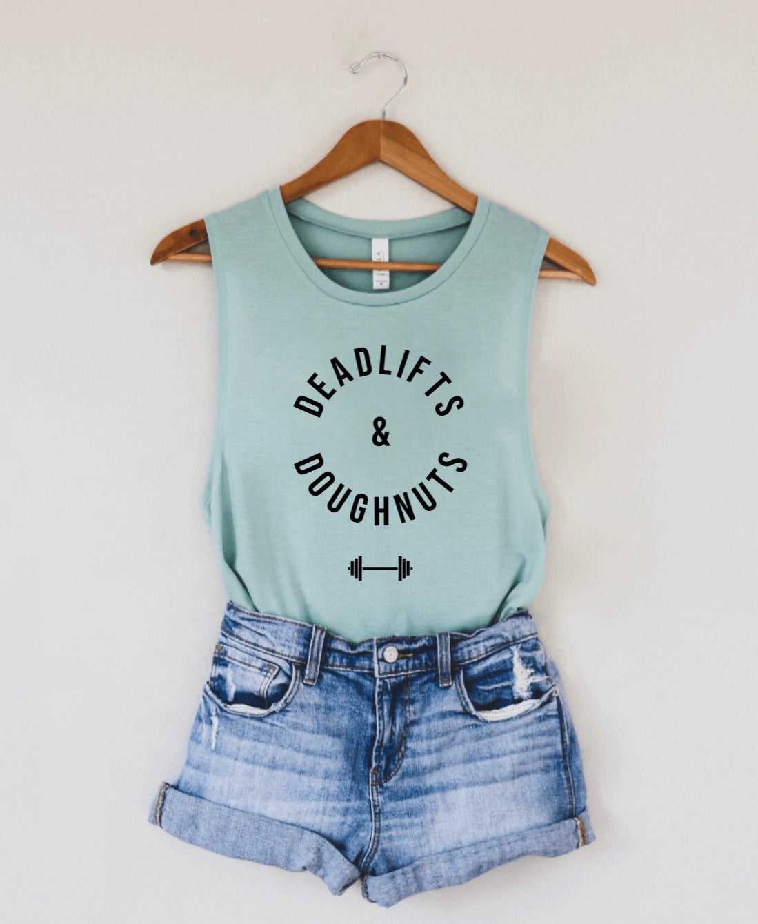 Deadlifts and Doughnuts