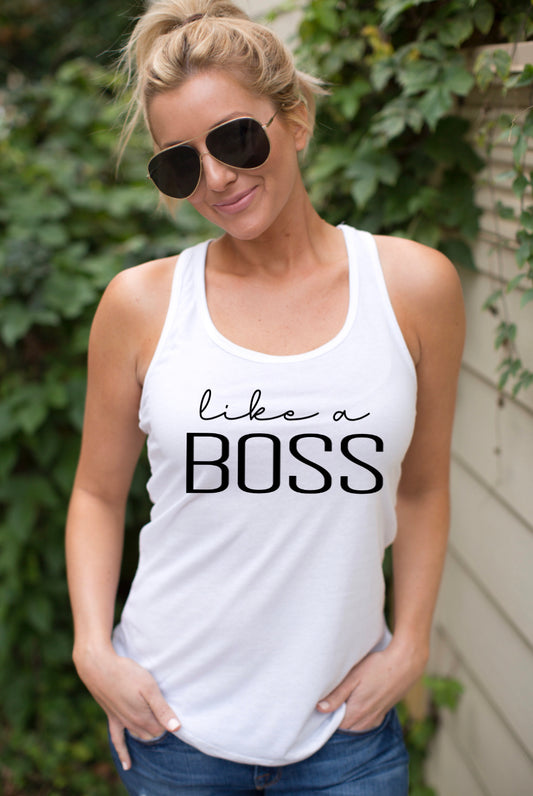 Like A Boss