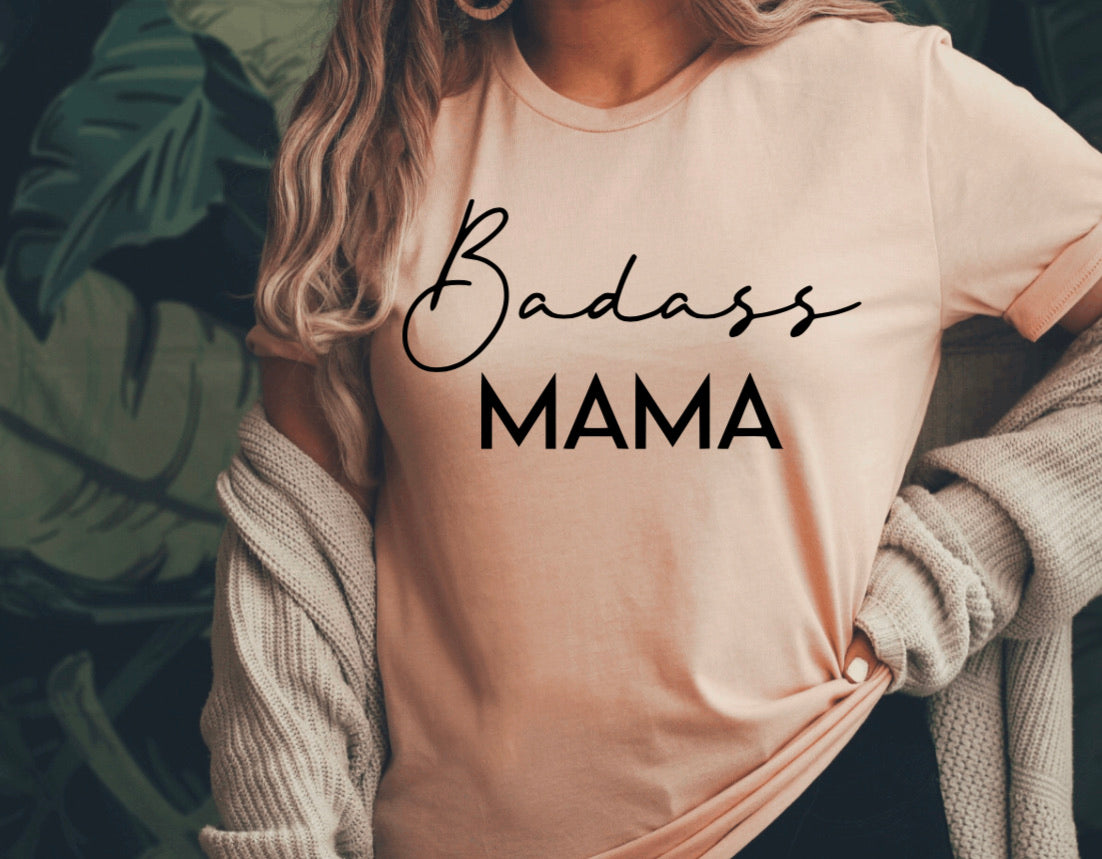 Badass Mama
